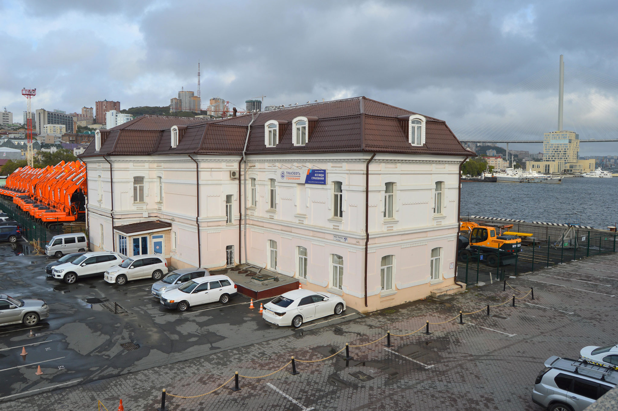 Владивосток (Vladivostok)